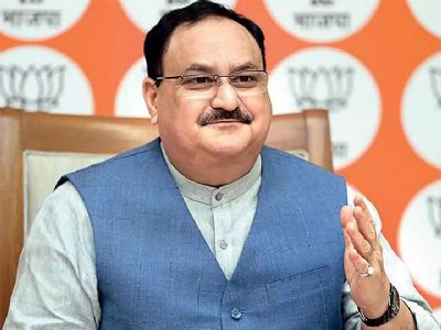 Shri Jagat Prakash Nadda