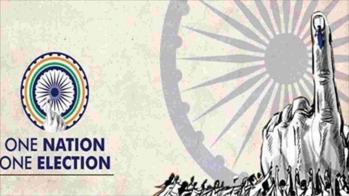 One Nation One Election_1
